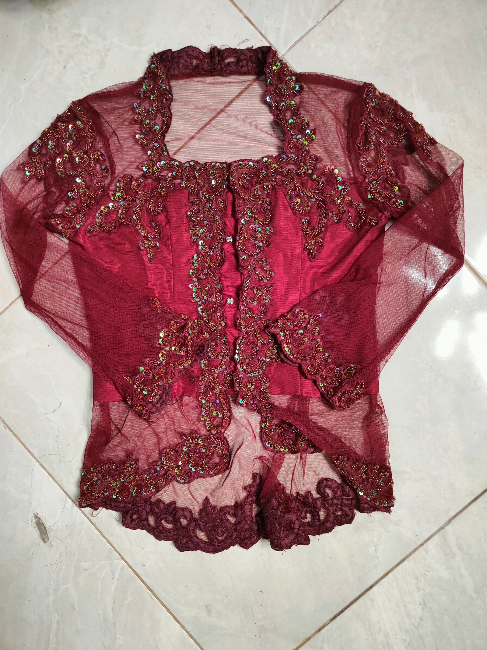 Maroon