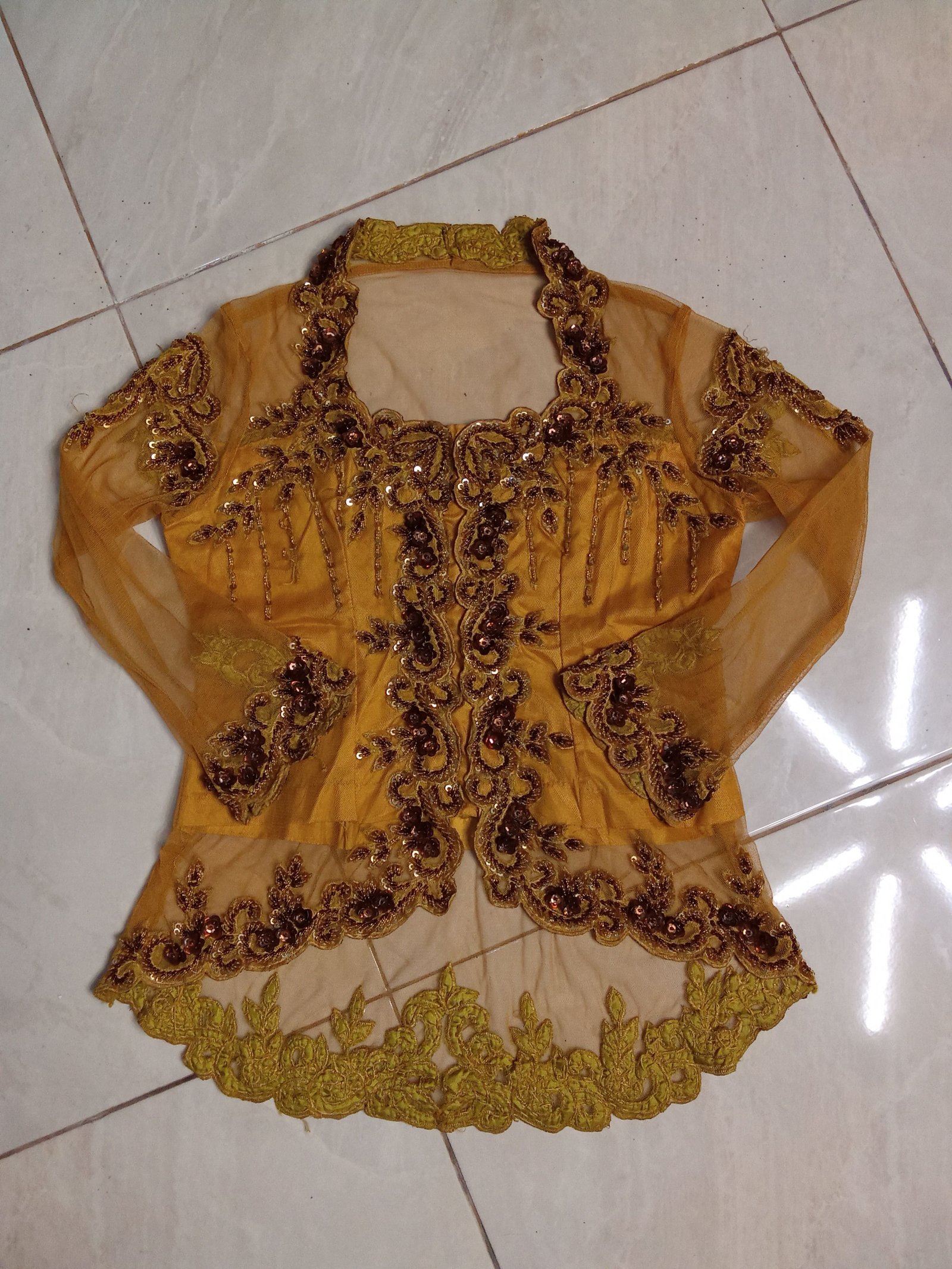 Coklat gold