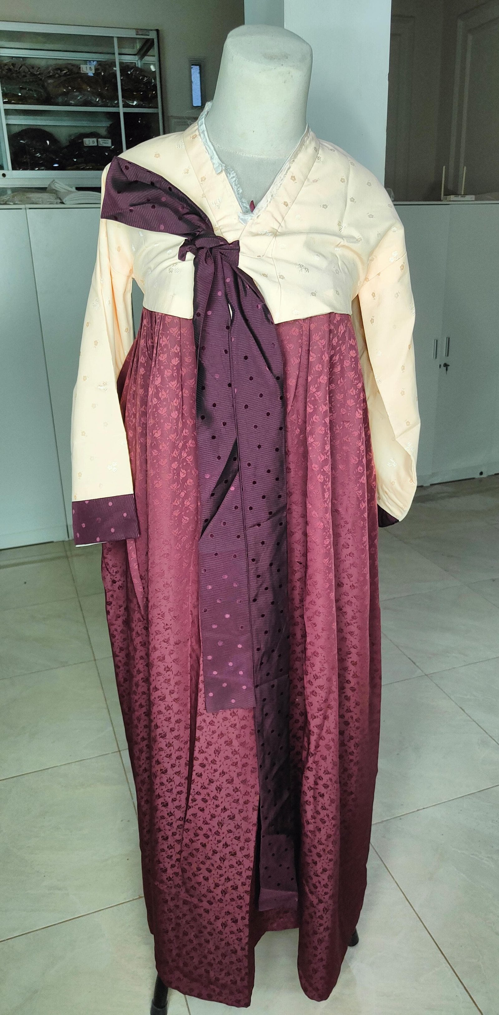 Dress set Korea