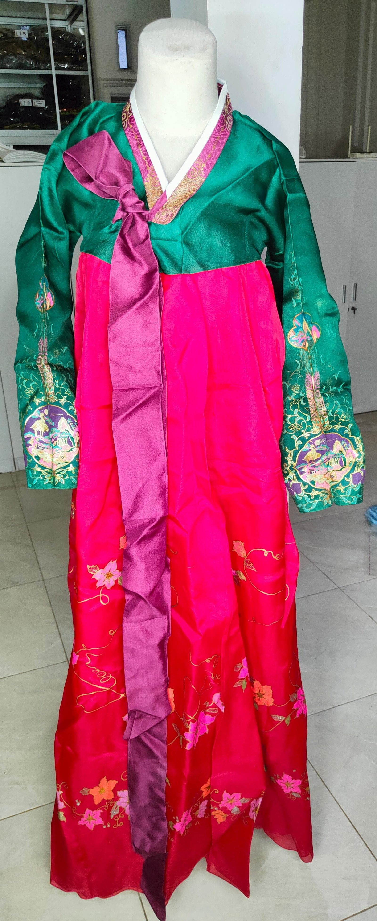 Dress set Korea