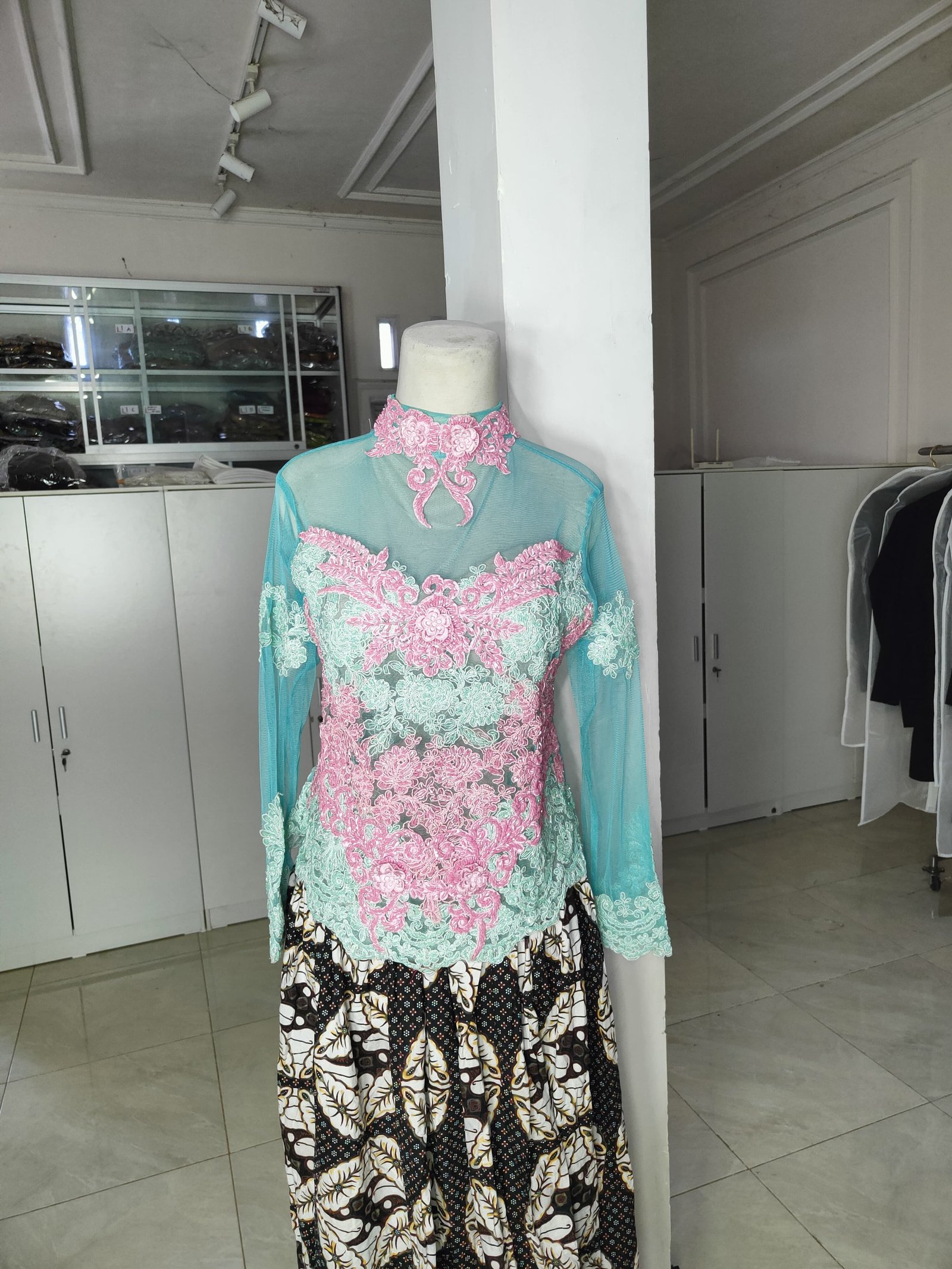 Hijau pink