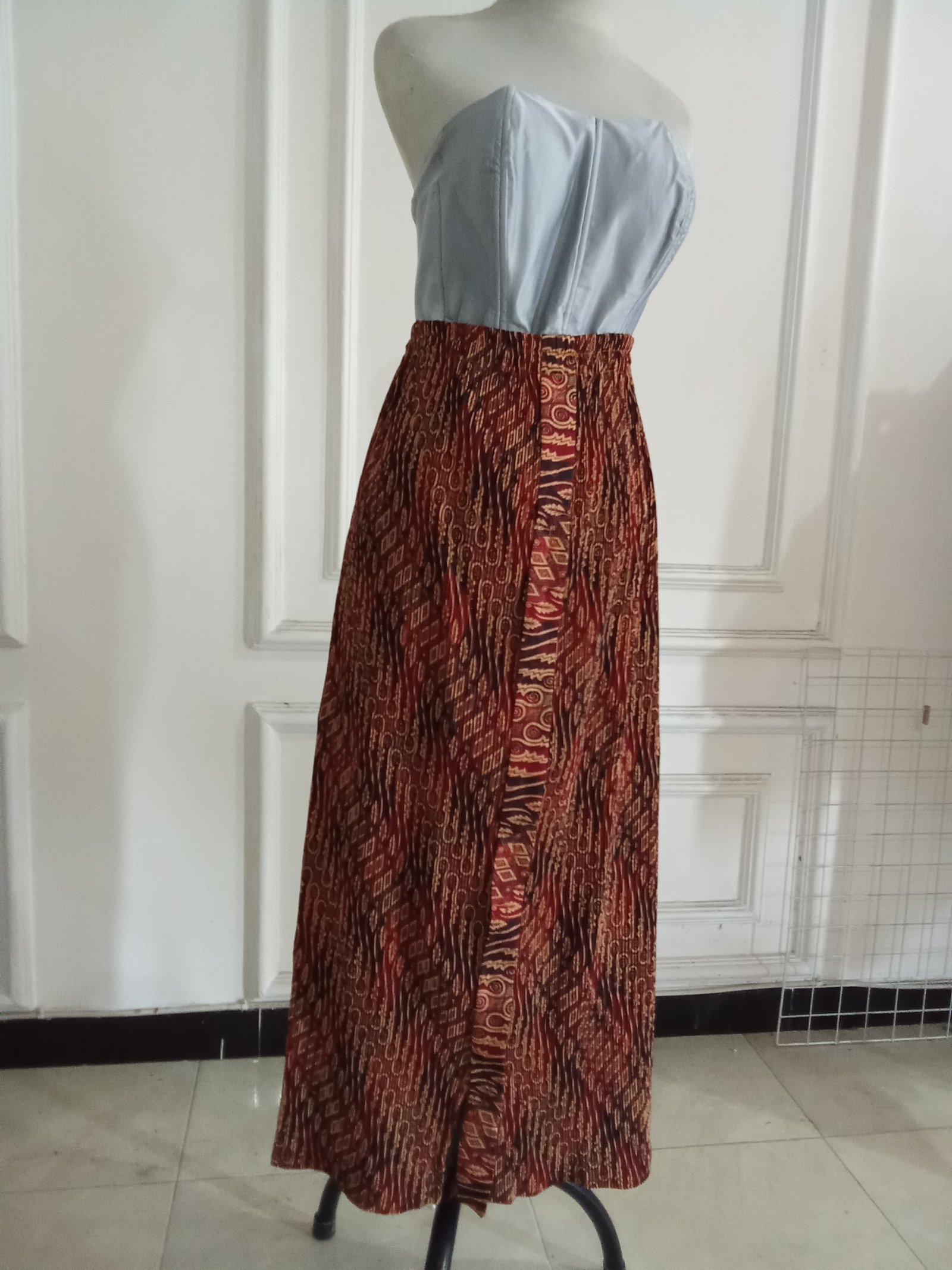 Rok plisket