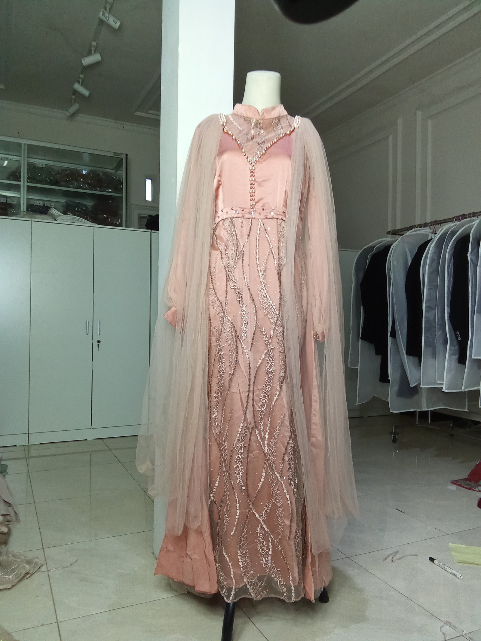 Blewah dress mewah