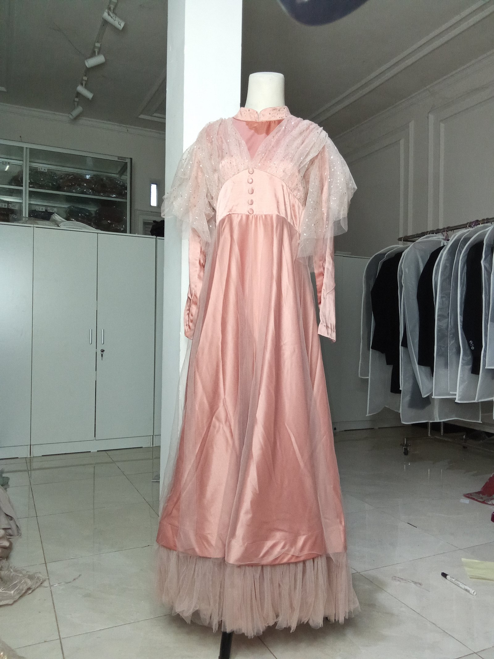 Blewah dress