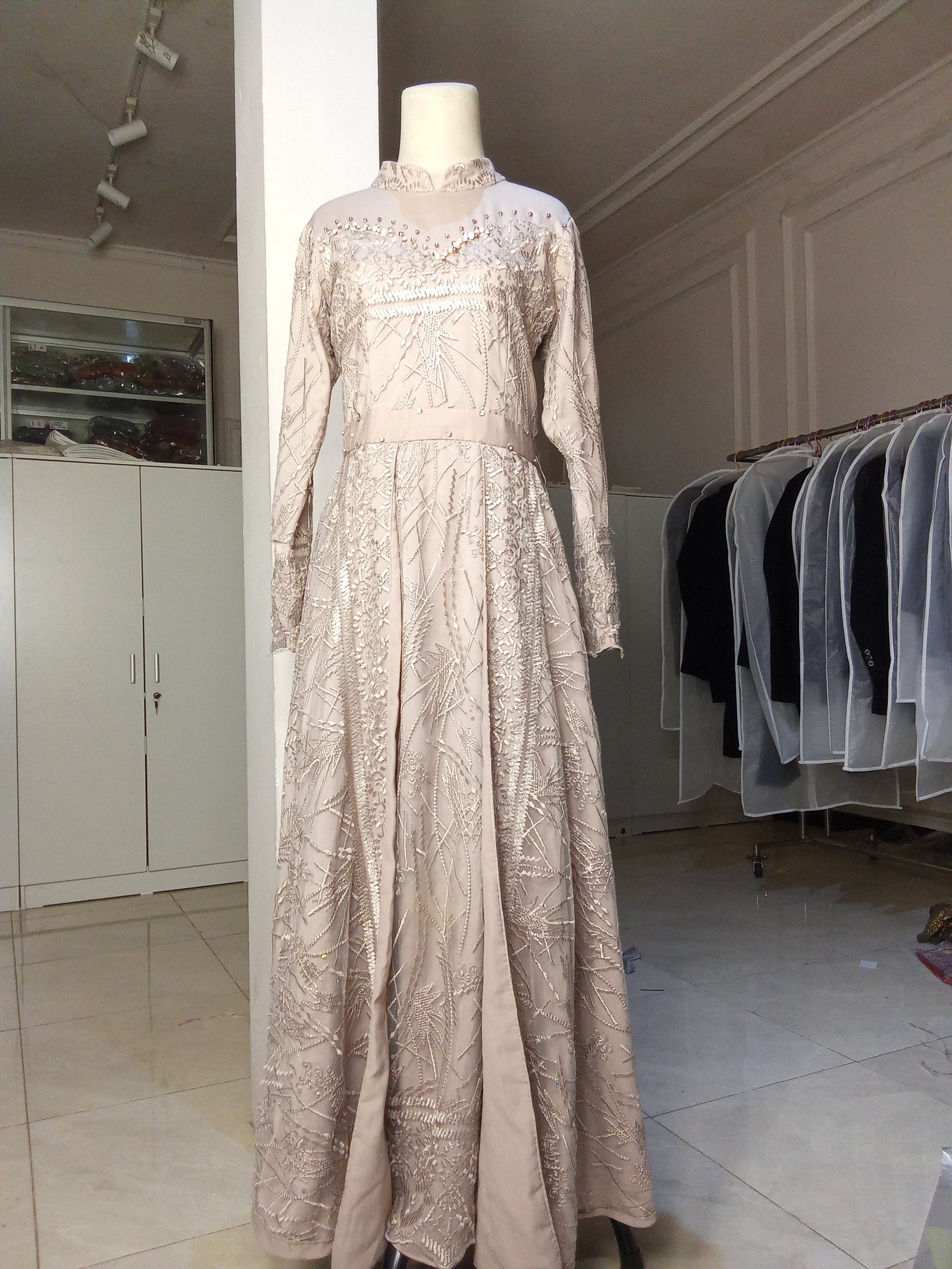 Mocca dress