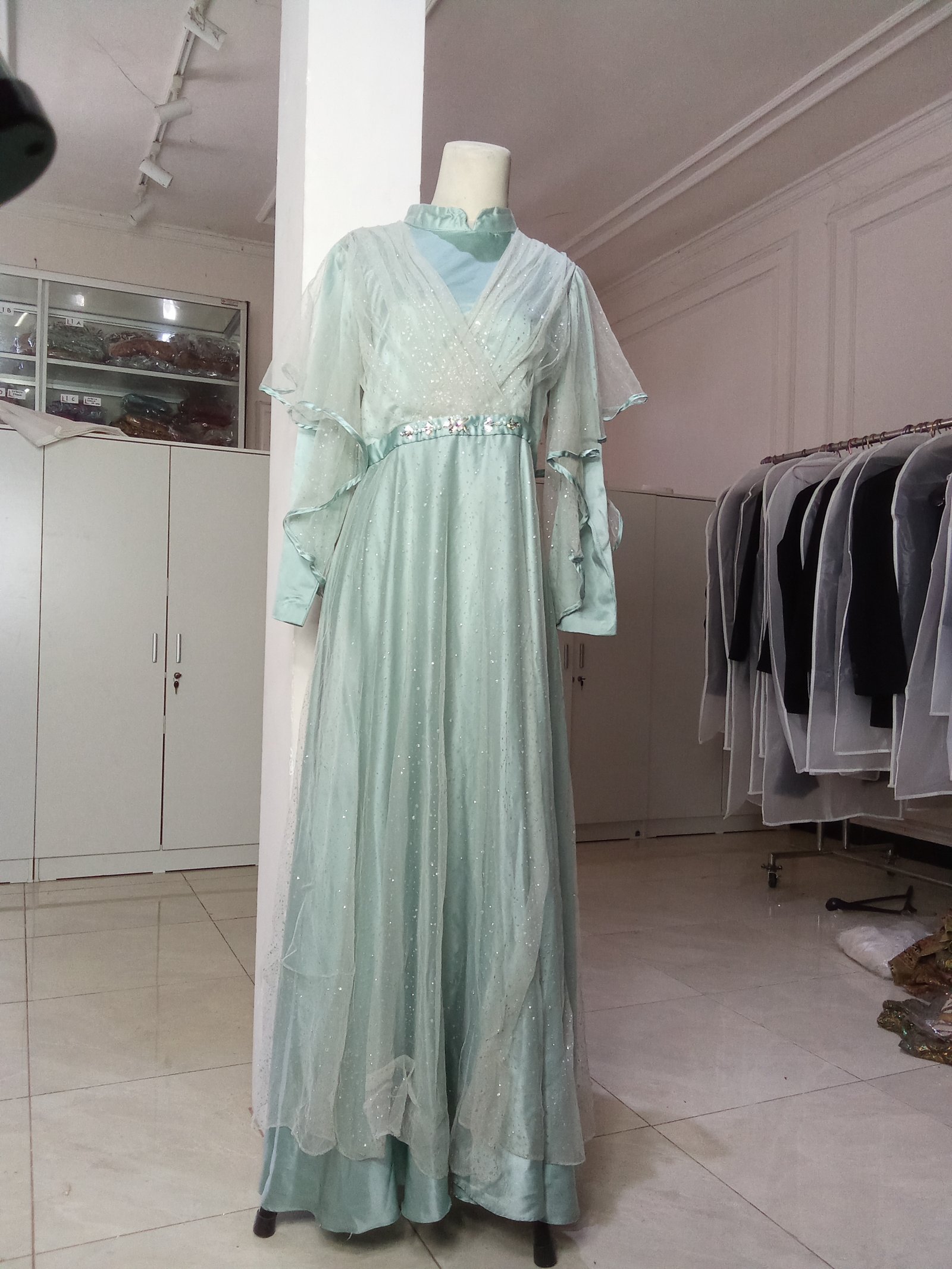 Wardah dress
