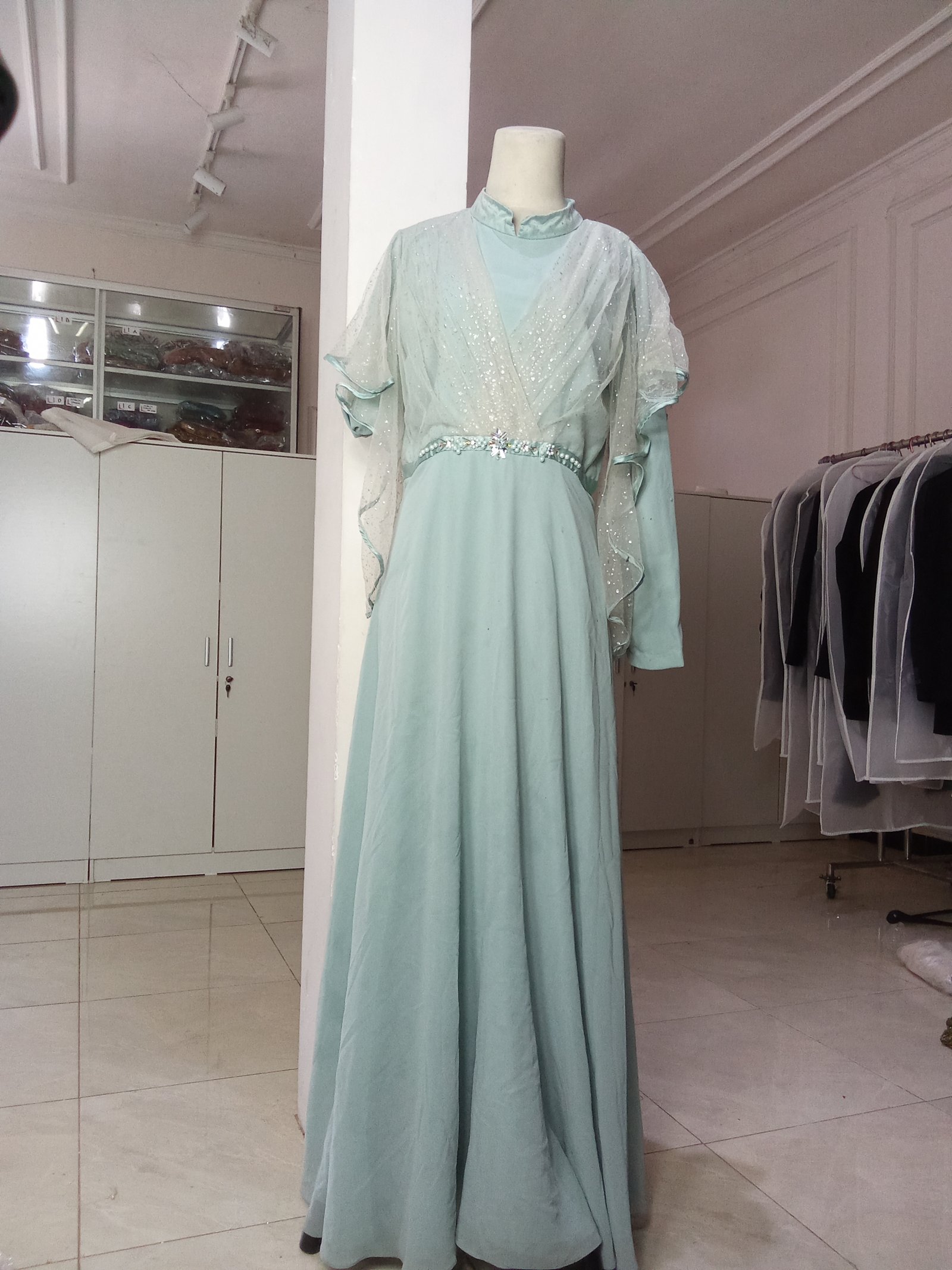 Wardah dress