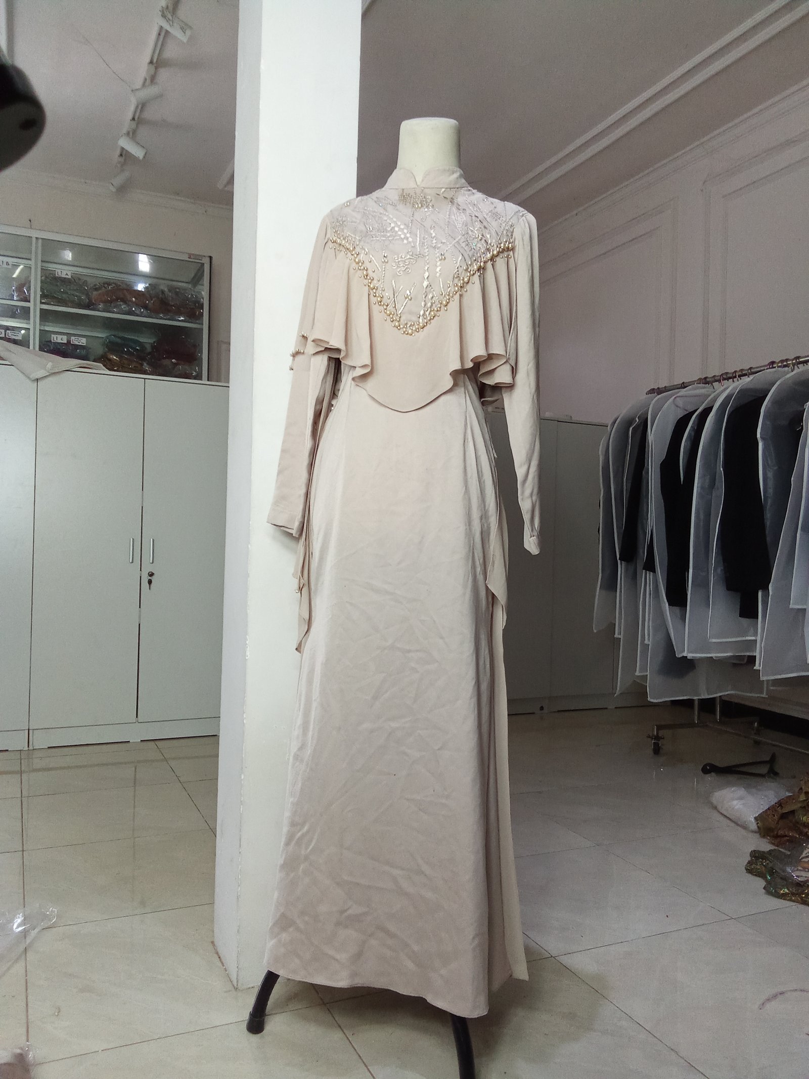 Mocca dress