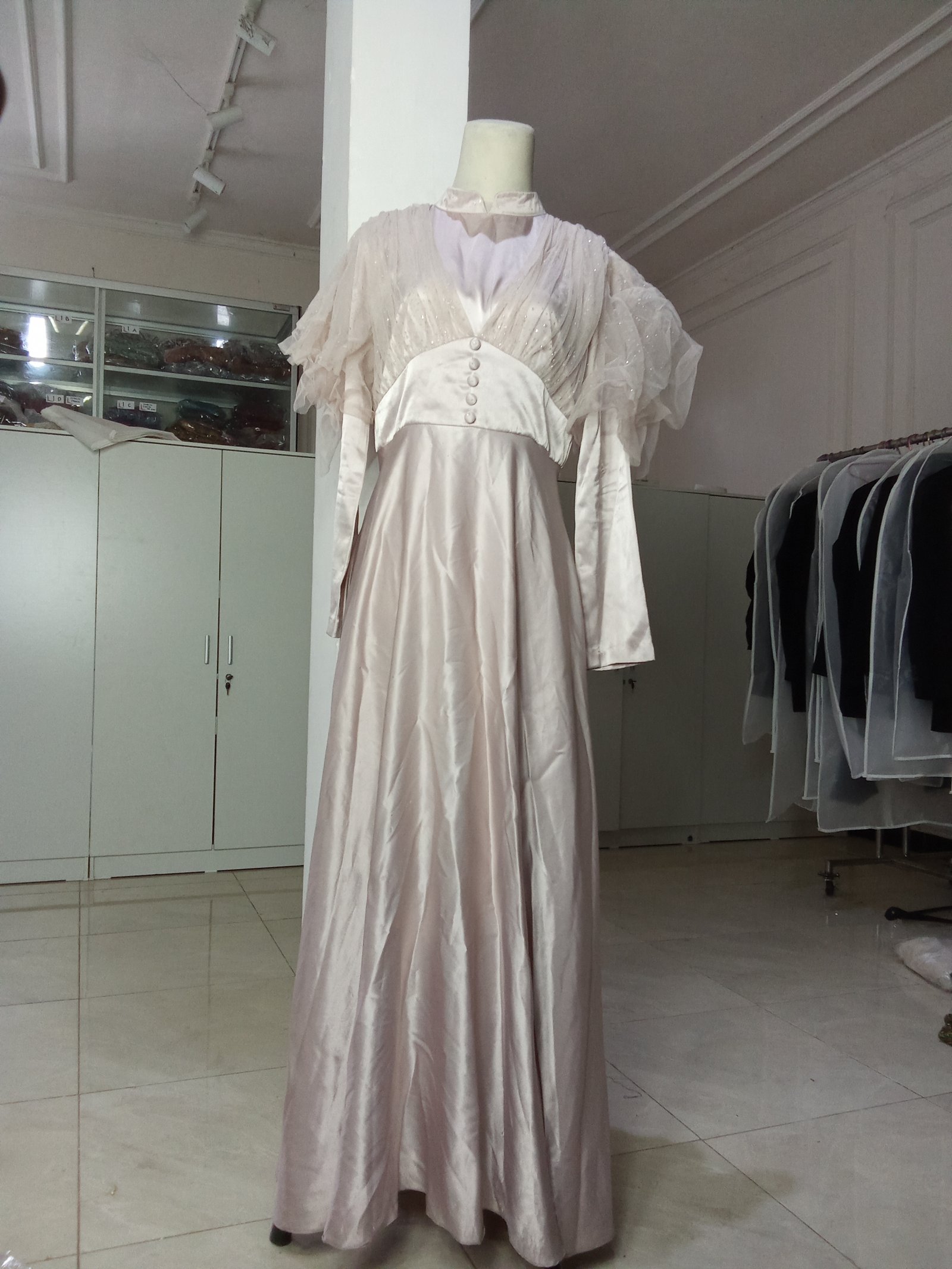 Pinky sweety dress
