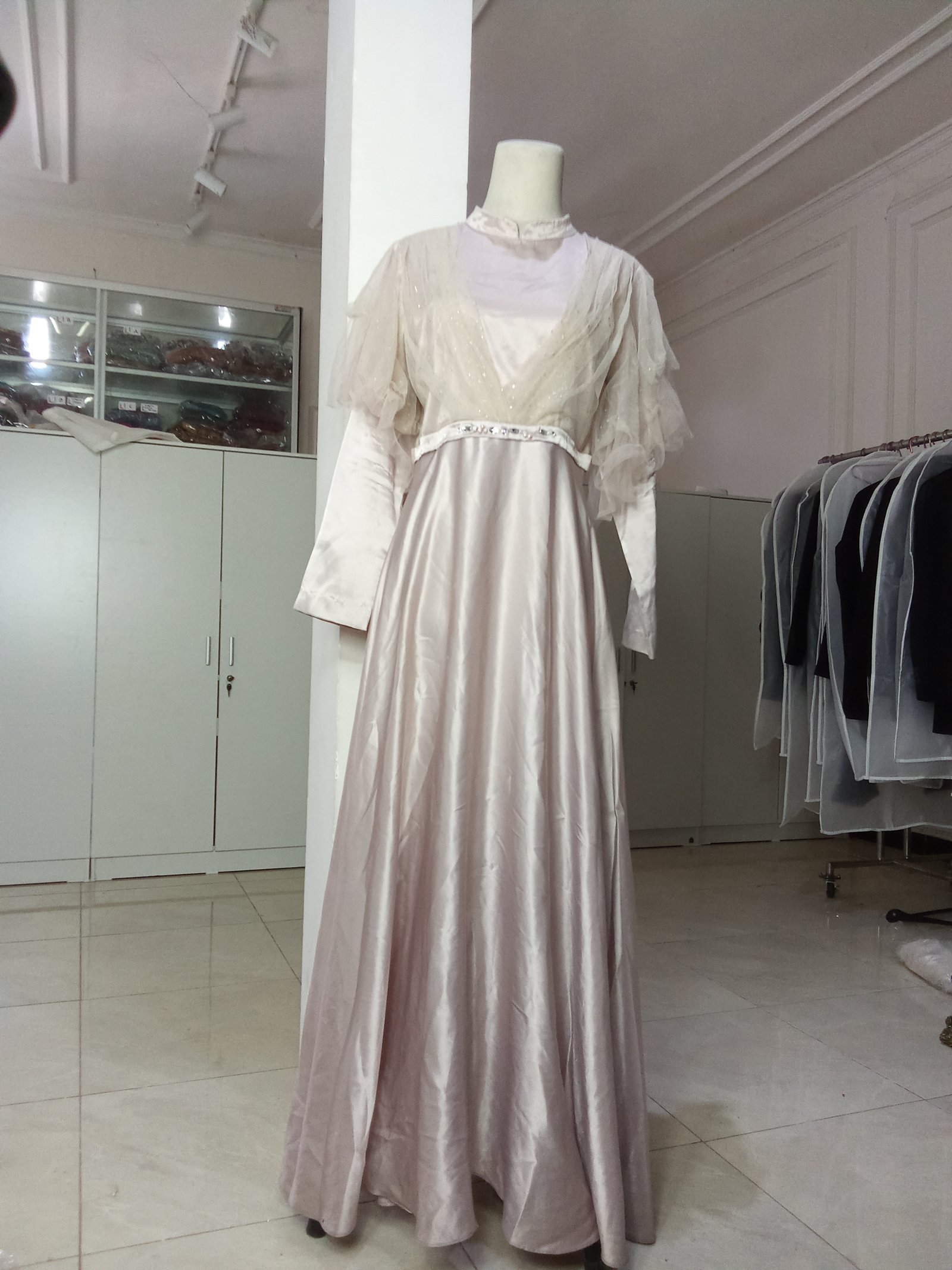 Pinky sweety dress