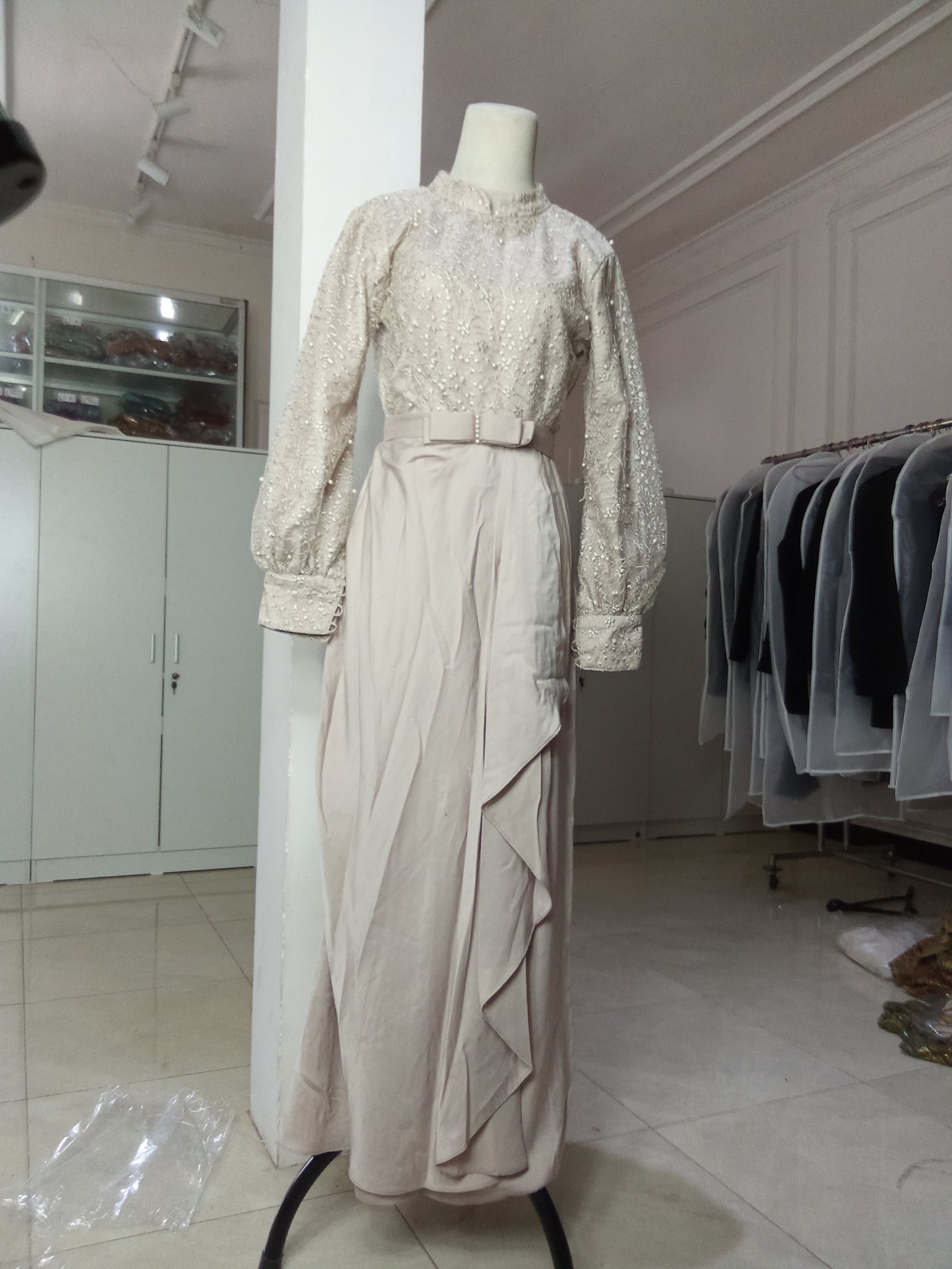 Mocca dress