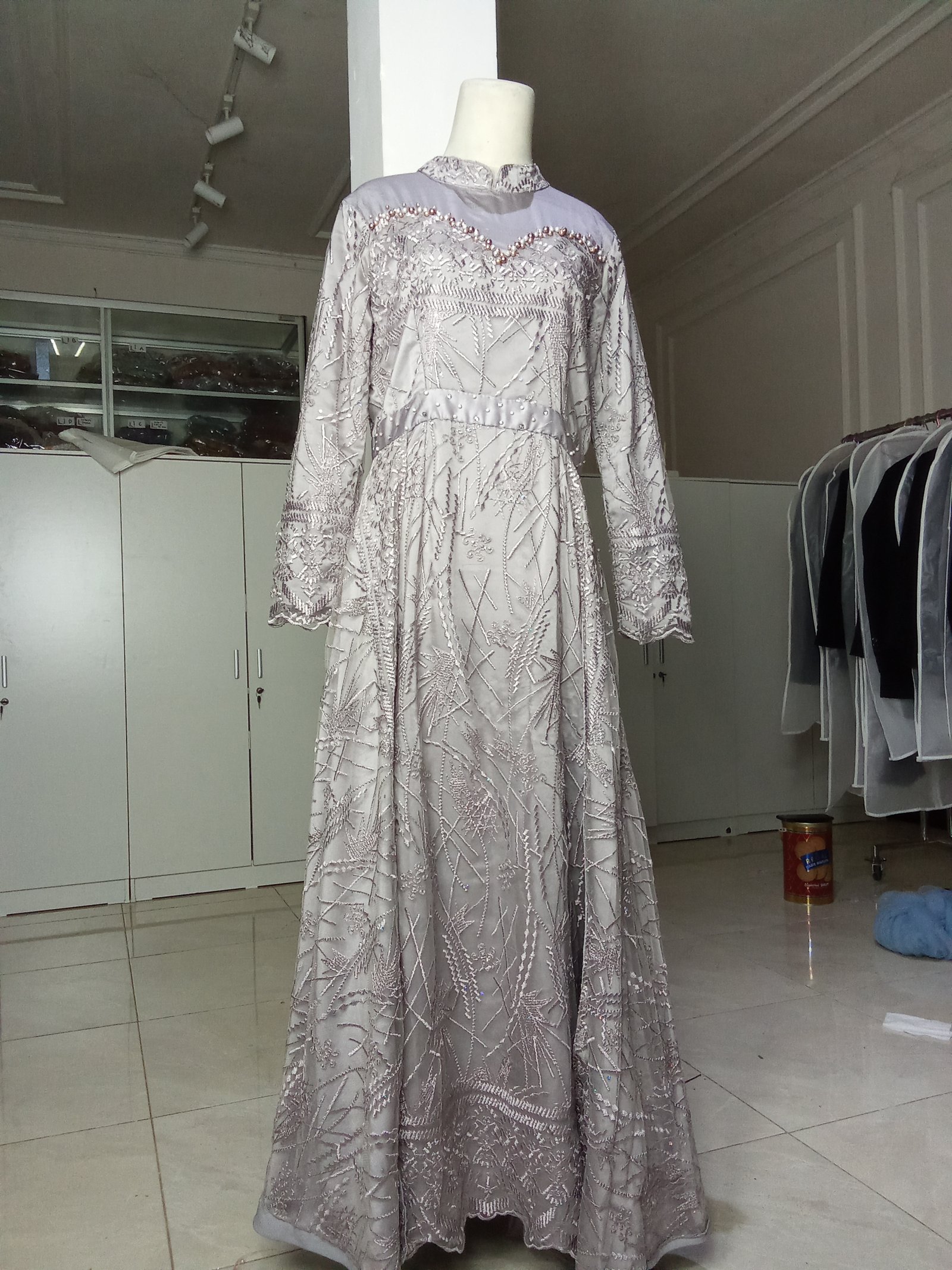 Taro dress