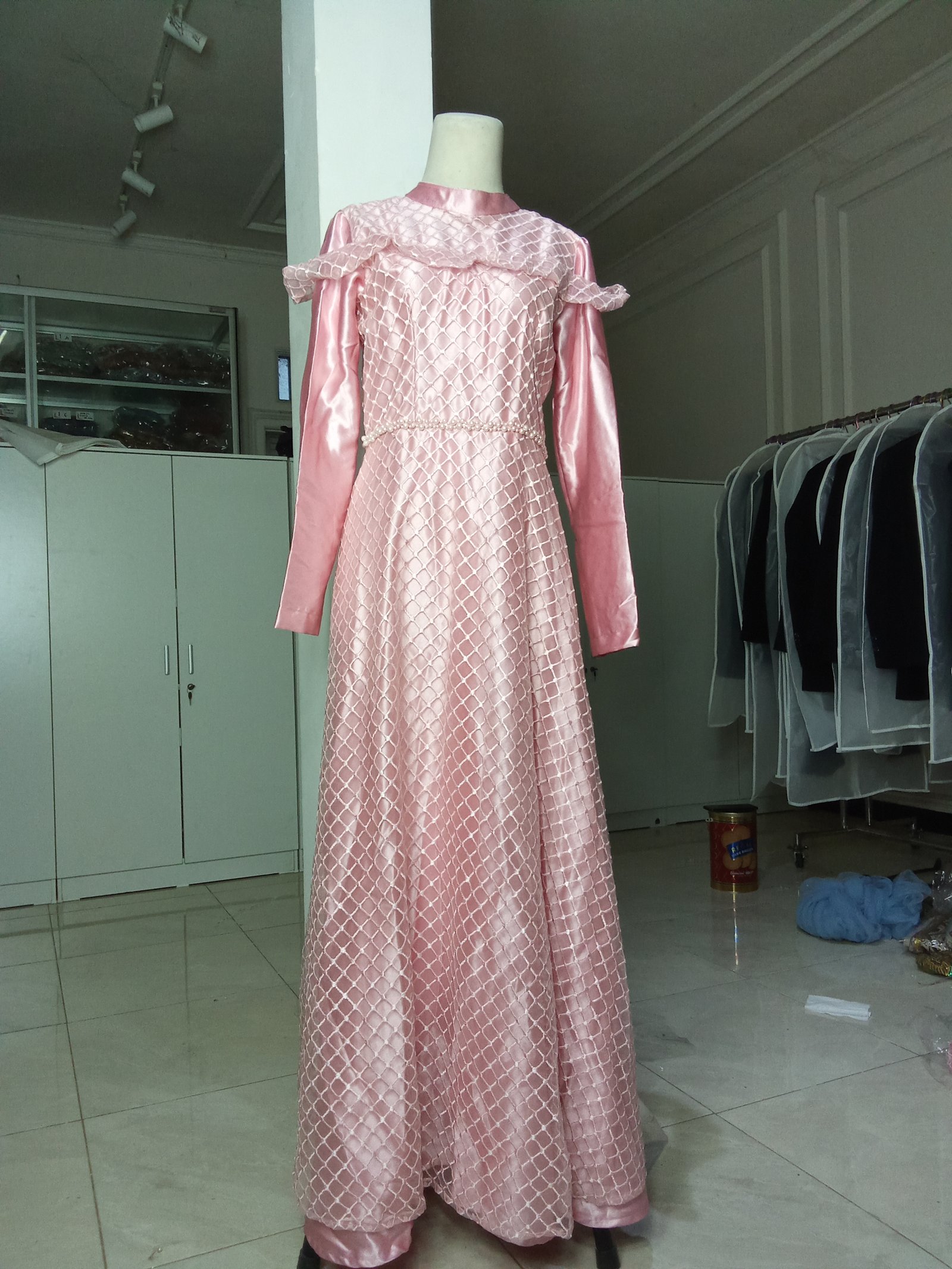 Pink DRESS