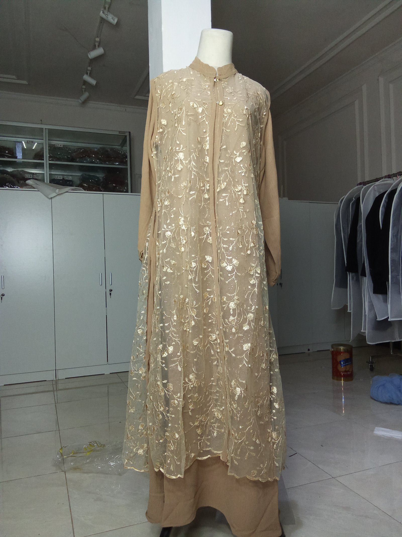 Coklat dress